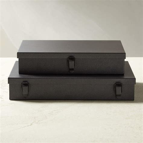 italian metal storage boxes|Italian Metal Storage Boxes .